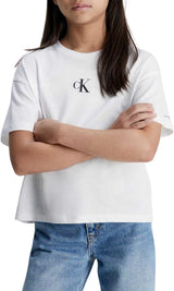 T-Shirt White Autunno/Inverno