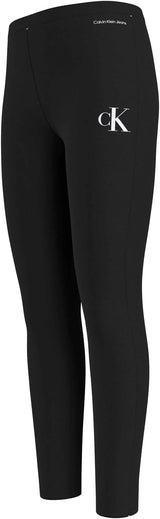 Leggings Black Autunno/Inverno