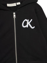 Felpa Black Autunno/Inverno