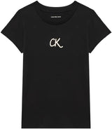 T-Shirt Black Autunno/Inverno