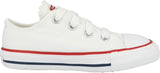 Sneaker White Autunno/Inverno
