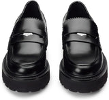 Mocassino Black Autunno/Inverno