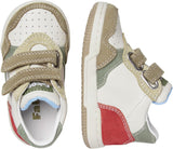 Sneaker White Autunno/Inverno