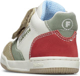 Sneaker White Autunno/Inverno