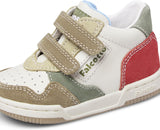 Sneaker White Autunno/Inverno