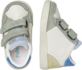 Sneaker White Autunno/Inverno