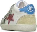 Sneaker White Autunno/Inverno