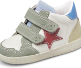 Sneaker White Autunno/Inverno