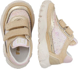 Sneaker Oro Autunno/Inverno