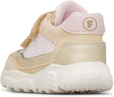 Sneaker Oro Autunno/Inverno