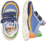 Sneaker Blu Autunno/Inverno