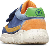 Sneaker Blu Autunno/Inverno