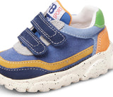 Sneaker Blu Autunno/Inverno