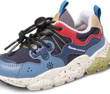 Sneaker Blu Autunno/Inverno