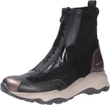 Stivale Black Autunno/Inverno