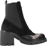 Stivale Antracite Autunno/Inverno