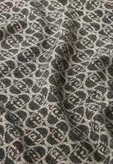 Foulard Nero Autunno/Inverno