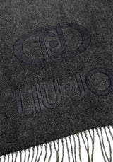 Foulard Nero Autunno/Inverno