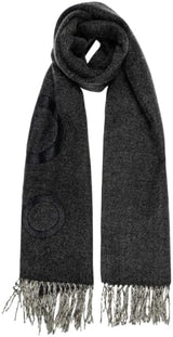 Foulard Nero Autunno/Inverno