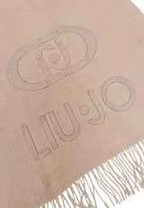 Foulard Desert taupe Autunno/Inverno