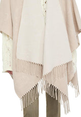 Poncho Milk Autunno/Inverno
