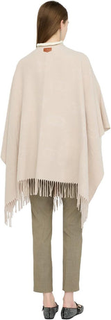 Poncho Milk Autunno/Inverno