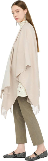 Poncho Milk Autunno/Inverno