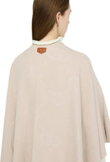 Poncho Milk Autunno/Inverno