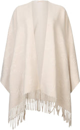 Poncho Milk Autunno/Inverno