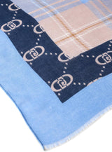 Foulard Denim Autunno/Inverno