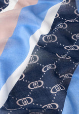 Foulard Denim Autunno/Inverno