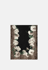 Foulard Nero Autunno/Inverno