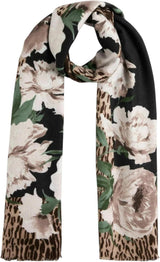 Foulard Nero Autunno/Inverno