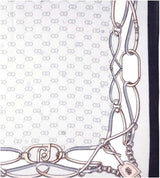 Foulard Grigio Autunno/Inverno