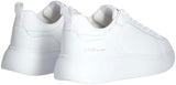 Sneaker White Autunno/Inverno