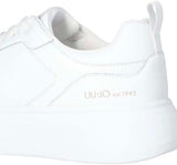 Sneaker White Autunno/Inverno