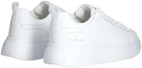 Sneaker White Autunno/Inverno