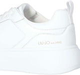 Sneaker White Autunno/Inverno