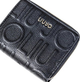 Portafogli Nero Autunno/Inverno