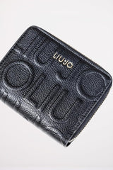 Portafogli Nero Autunno/Inverno