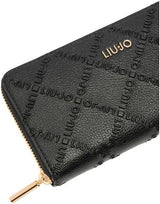 Portafogli Nero Autunno/Inverno