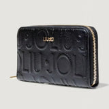 Portafogli Nero Autunno/Inverno