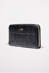 Portafogli Nero Autunno/Inverno