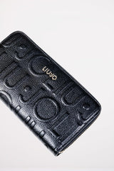 Portafogli Nero Autunno/Inverno