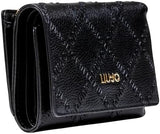 Portafogli Nero Autunno/Inverno