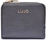 Portafogli Nero Autunno/Inverno