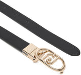 Cinta Nero Autunno/Inverno