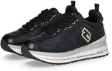 Sneaker Black Autunno/Inverno