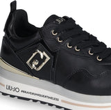 Sneaker Black Autunno/Inverno
