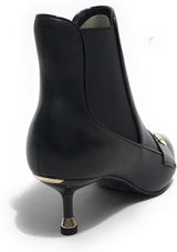 Stivale Nero Autunno/Inverno